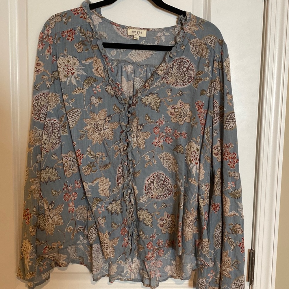 Umgee boho style top